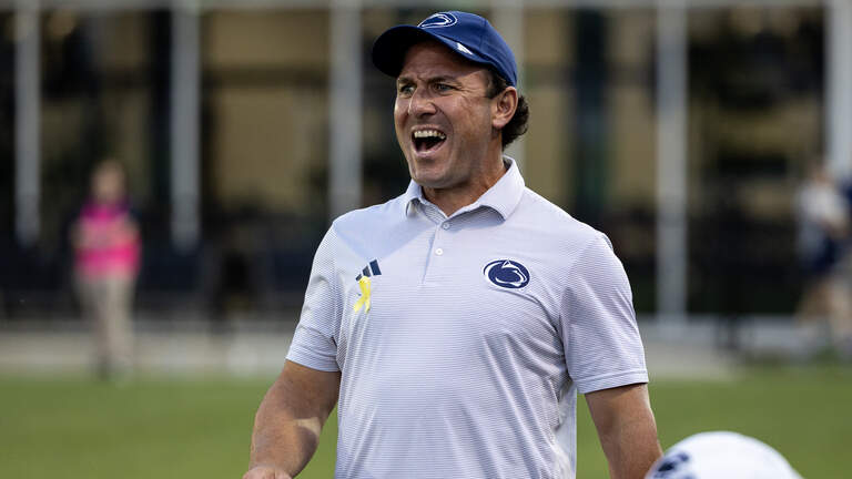 Meet 7 new head coaches Penn State has hired over the past year