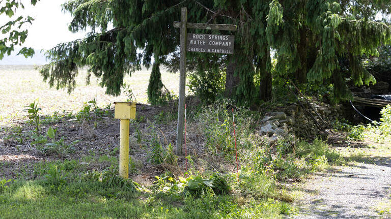 Pennsylvania American needs more time to negotiate a deal with troubled rural water system