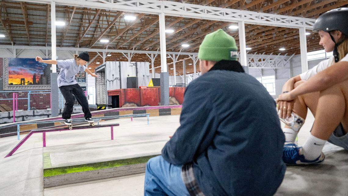 Inside the Centre County facility that’s helping athletes prepare for the Paris Olympics