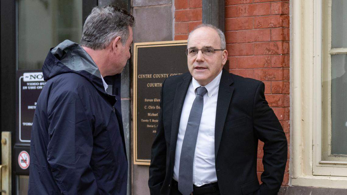 Ex-Penn State trustee alleges defamation in suit against university, board leadership