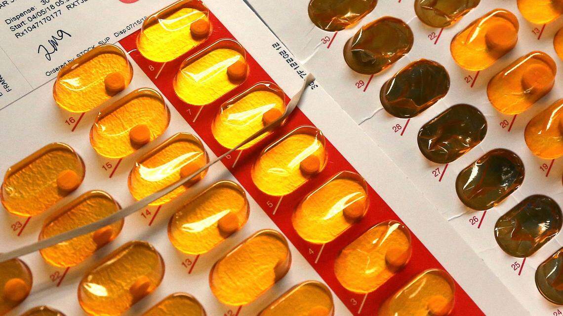 ‘Focus on other parts of your recovery.’ How medicines can help addiction recovery