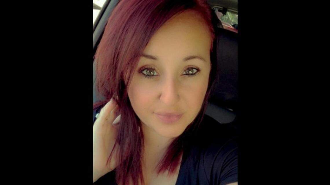Tristen Shifflett, was killed on Christmas by her boyfriend, who is the mother of her child.