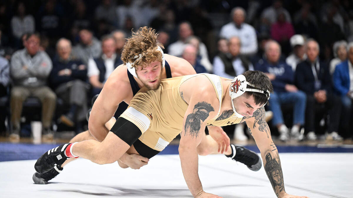 How wrestlers with ties to Penn State fared at U20 World Team Trials, U23 Nationals