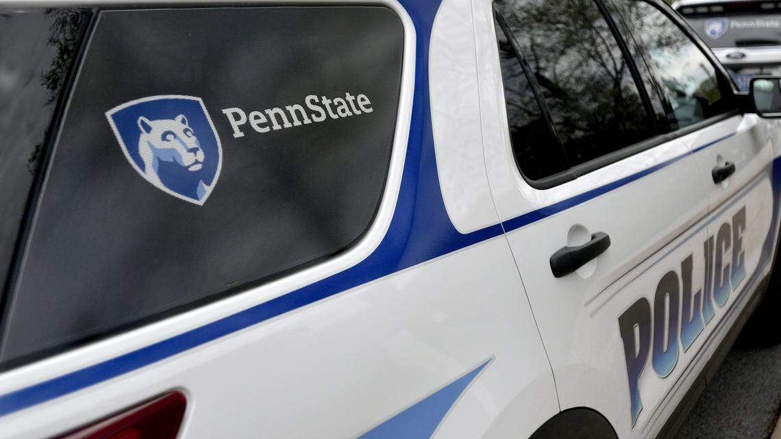 More shake-ups in the Penn State police department as administrative chief steps down