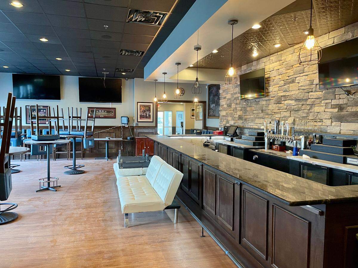 Romano expects to renovate the new We Are Inn’s bar to better serve customers.