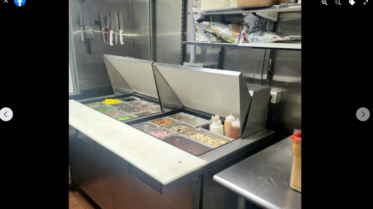 Canyon Pizza has reopened after a two-week closure following a failed health inspection. The downtown State College business showed off renovations on social media.
