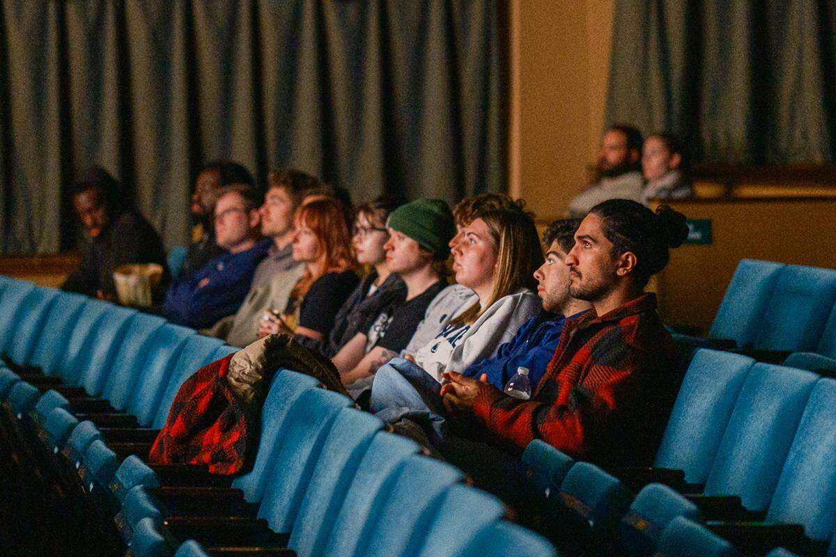 The Centre Film Festival, which runs Nov. 10-16, features hundreds of screenings across multiple venues in Centre County.