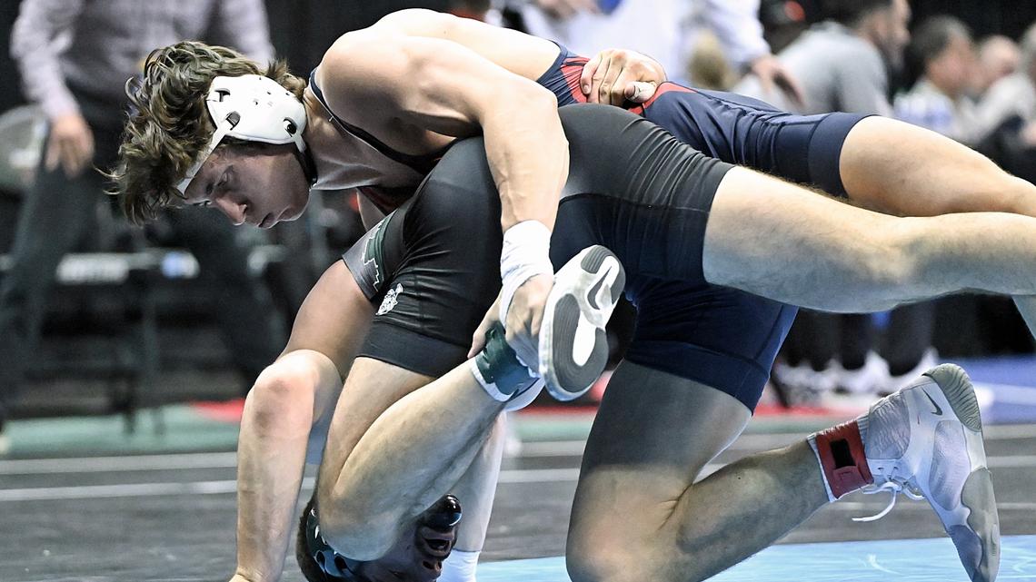 Here’s how a trio of former Centre County wrestlers fared at NCAA Championships