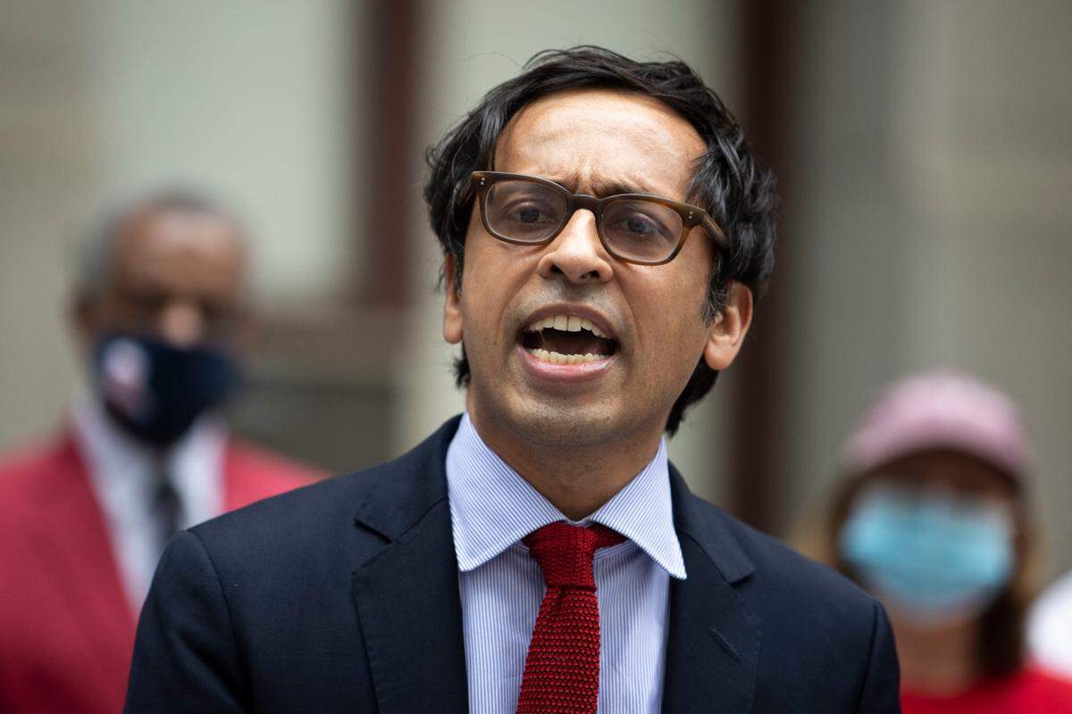 $125 million will fund a program modeled on the Whole Homes Repair Fund from state Sen. Nikil Saval, D-Philadelphia.