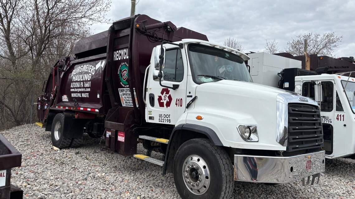 New COG refuse and recycling contract has started, bringing big changes. What to know