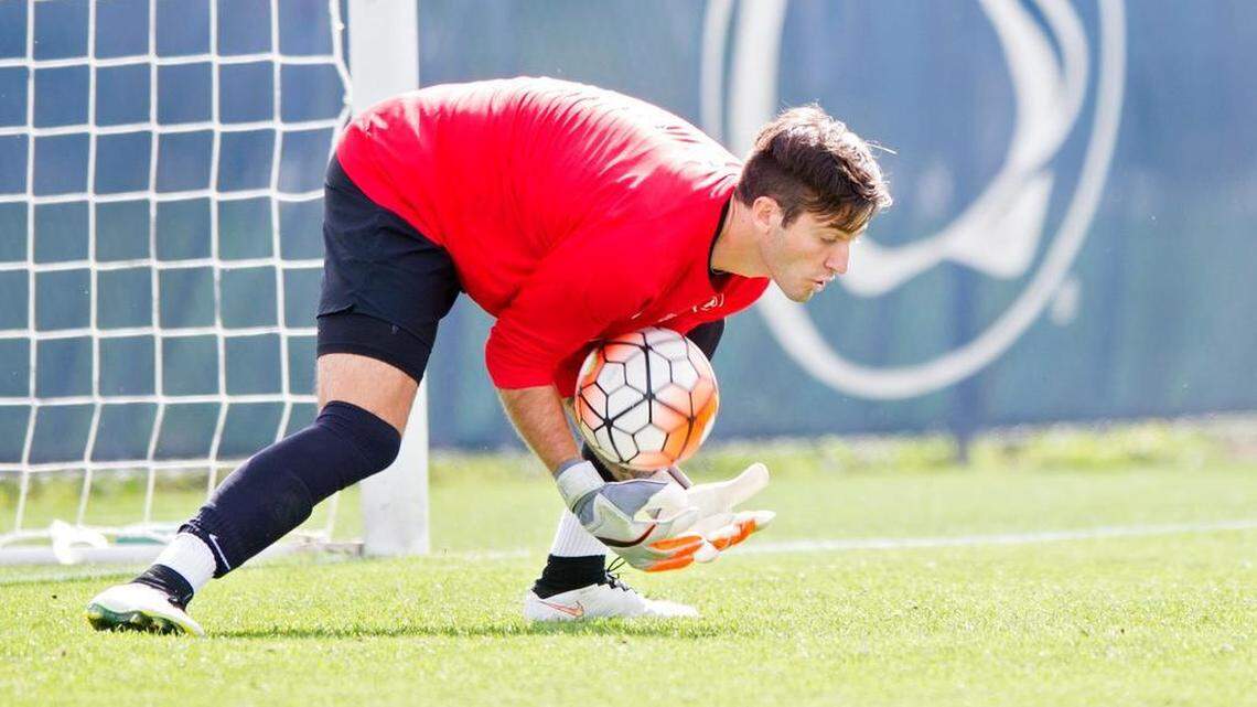 Penn State men’s soccer: Old Bersano new at anchoring Nittany Lion defense