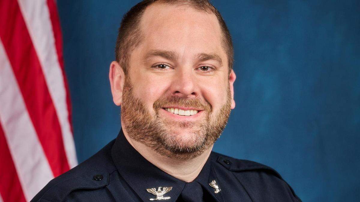 Wesley Sheets was named Penn State’s chief of police and public safety, the university announced Thursday. His appointment began Monday.