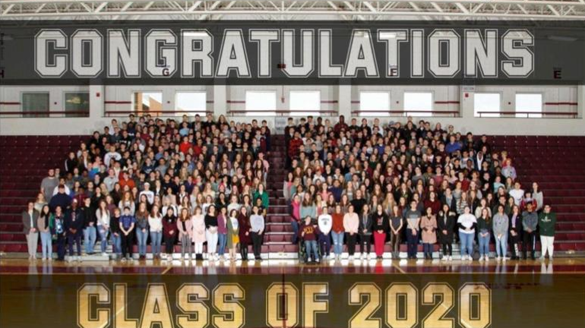 State College Area School District Class of 2020 ‘defined by their ability to embrace change’