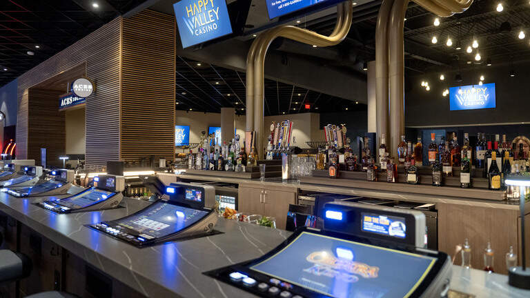 Happy Valley Casino hits new low — again — despite football season. See financial data