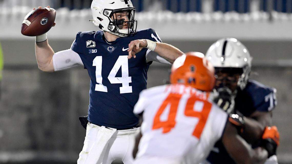 Here are 5 storylines to watch as Penn State football begins spring practice