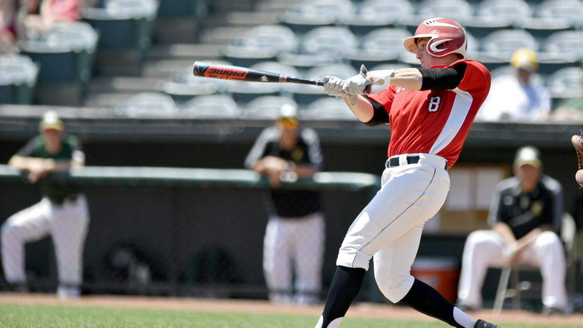 Unfinished business: Canceled season leaves records left unbroken  for Bellefonte baseball’s CJ Funk