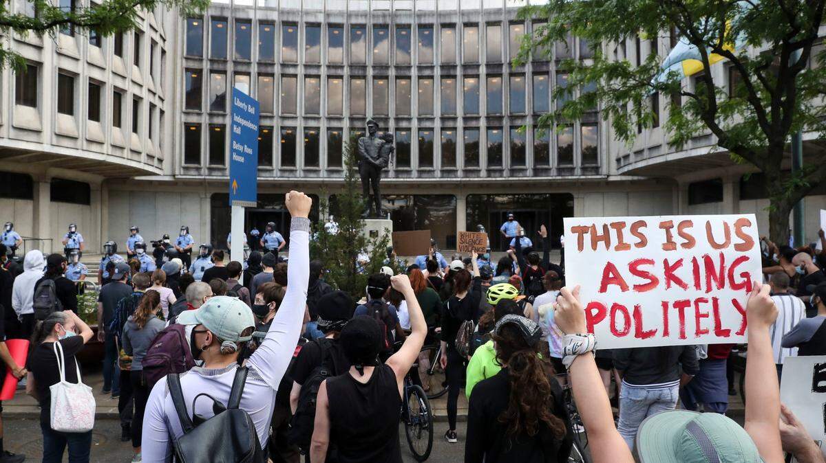 A Pennsylvania law passed in 2020 after the police murder of George Floyd in Minneapolis and the ensuing protests created the hiring database and required law enforcement agencies to use it, but did not include any enforcement measures if they failed to comply.