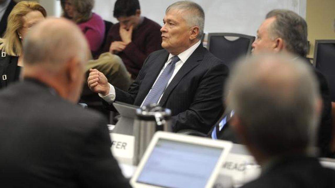 Sens. Corman, Yudichak seek to delay action on board reform