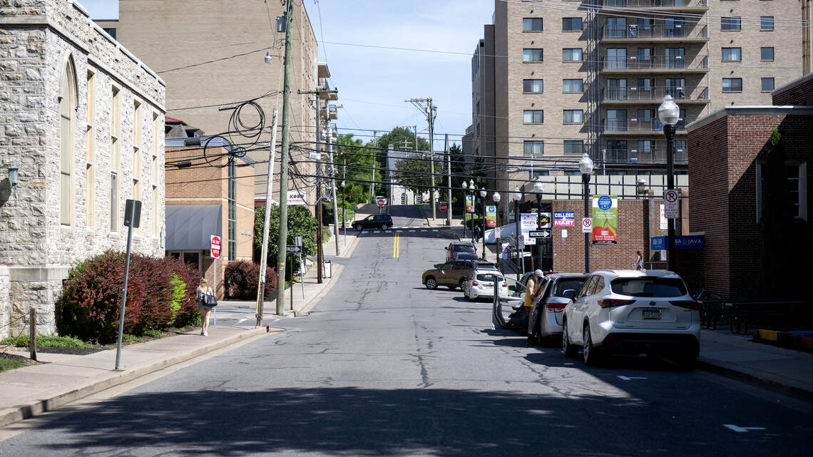 Could more one-way traffic be coming to State College? Council reviews proposal