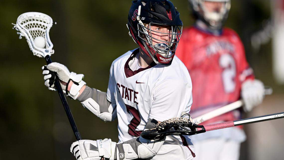 Being a 3-sport athlete is becoming rare. How a State College junior balances it all