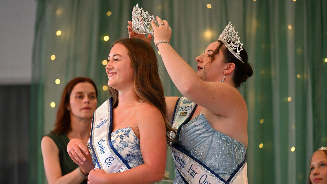 State College senior crowned Grange Fair Queen, highlights ‘connections’ at annual event