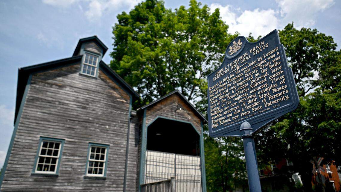 This Centre County village is home to Penn State traditions, PA’s only granary