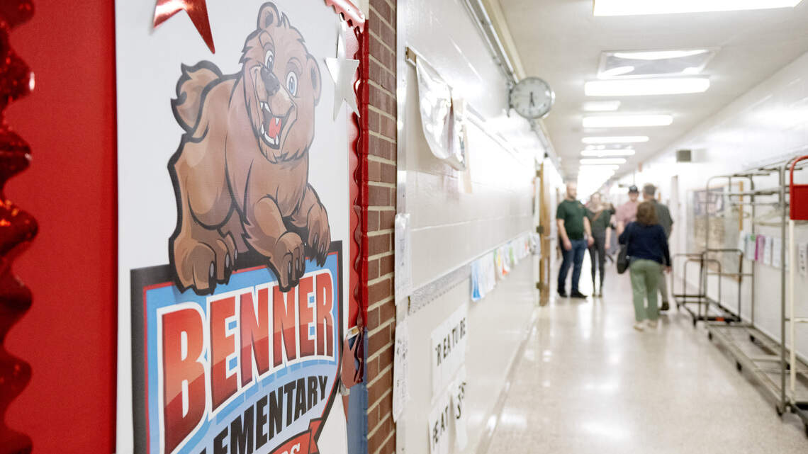 ‘A wonderful place.’ Bellefonte community says goodbye to beloved elementary school