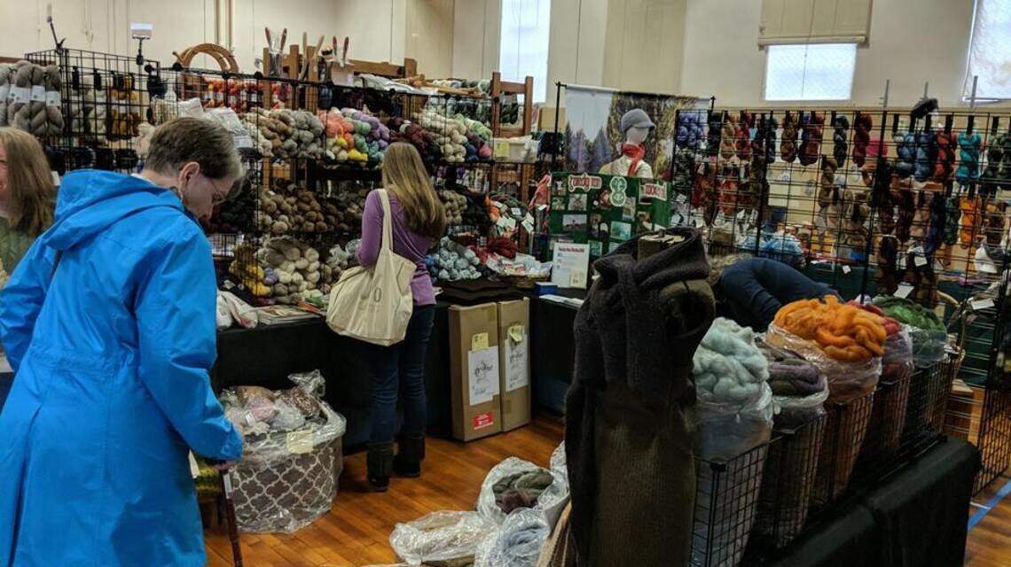 Penns Valley Fiber Festival will showcase local fiber farmers, crafters