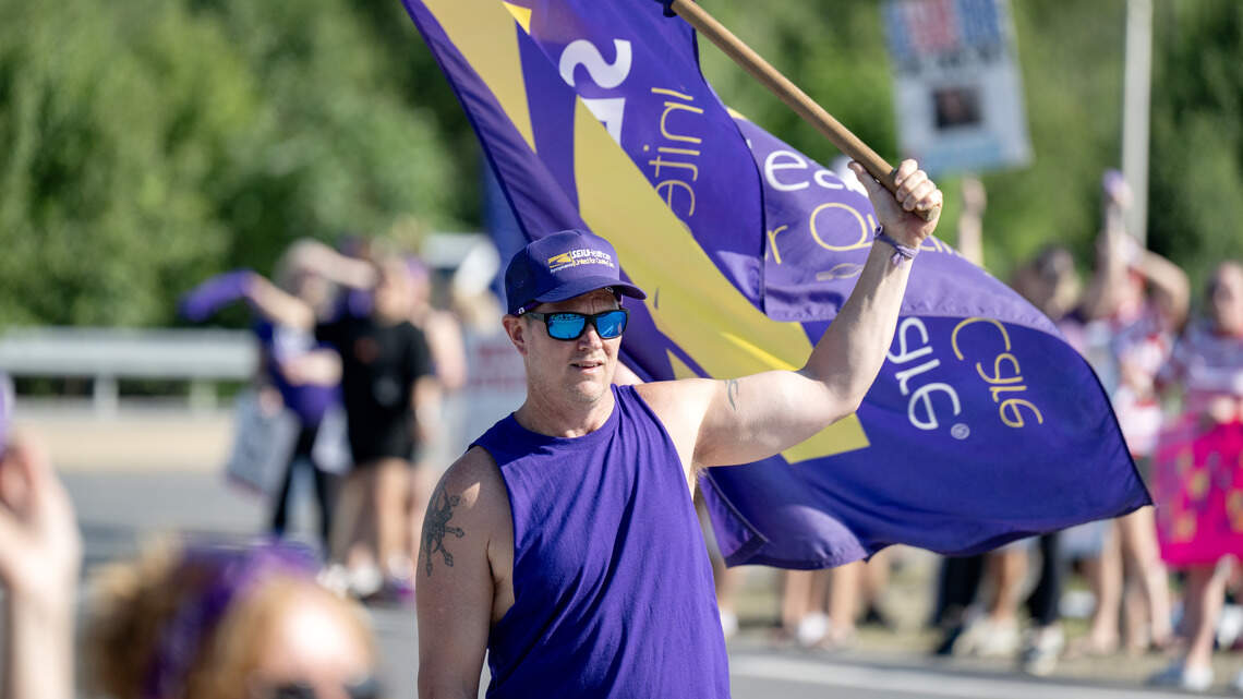 Mount Nittany, union workers to resume contract talks next week after July’s strike