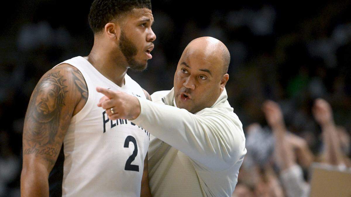 Penn State heads to NCAA Tournament, but how will it fare against No. 7 seed Texas A&M?