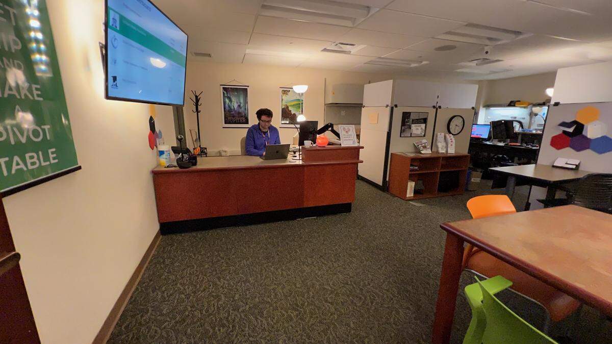 Schlow Centre Region Library has a new Community Tech Help program.