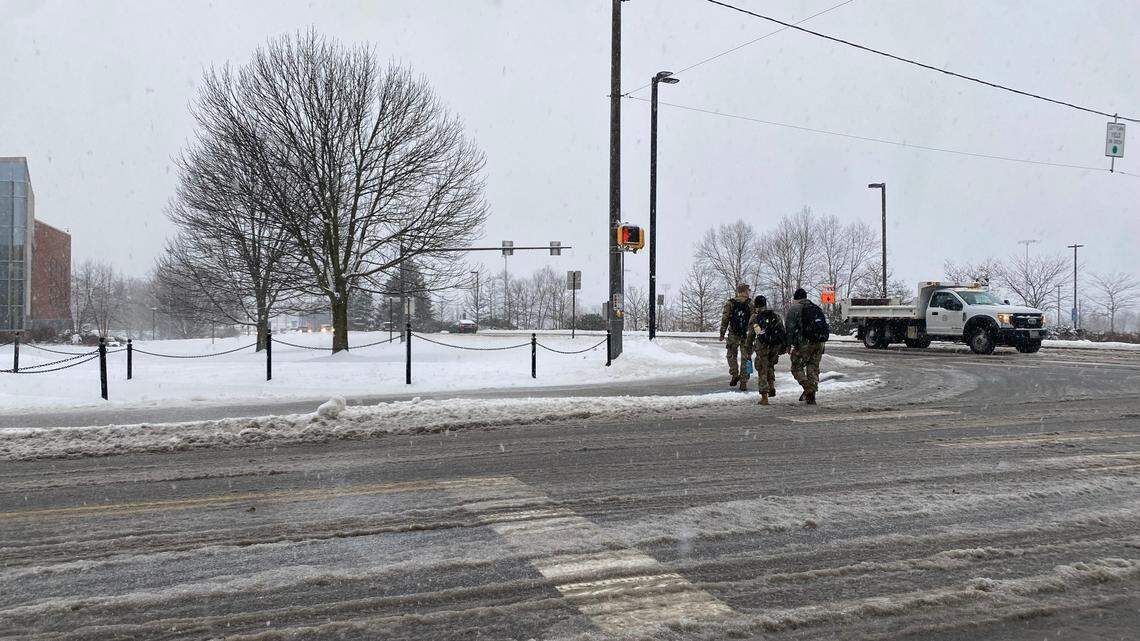 U.S. 322 in Centre County reopens, and other updates from the latest winter weather