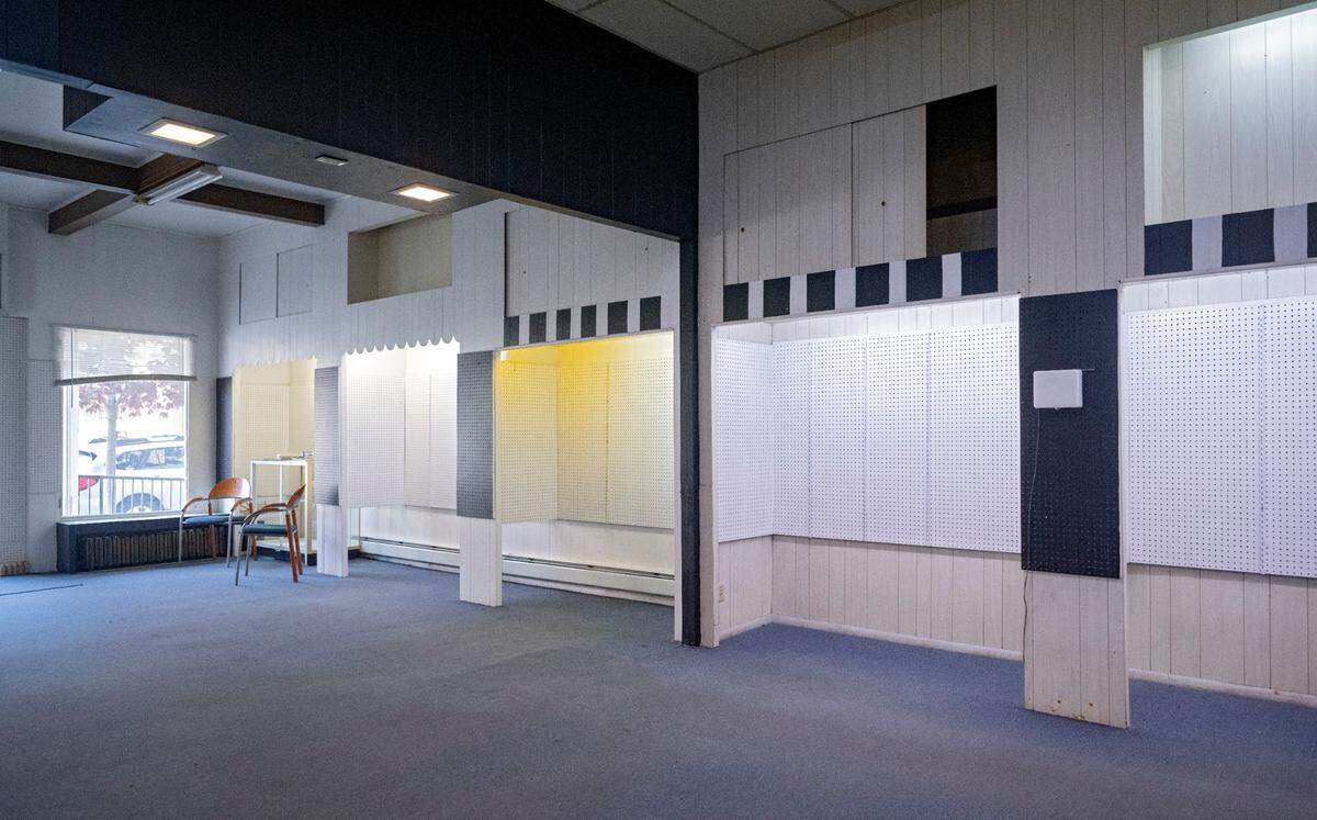 The space at 130 S. Allegheny St. in Bellefonte will become the home of the Print Factory.