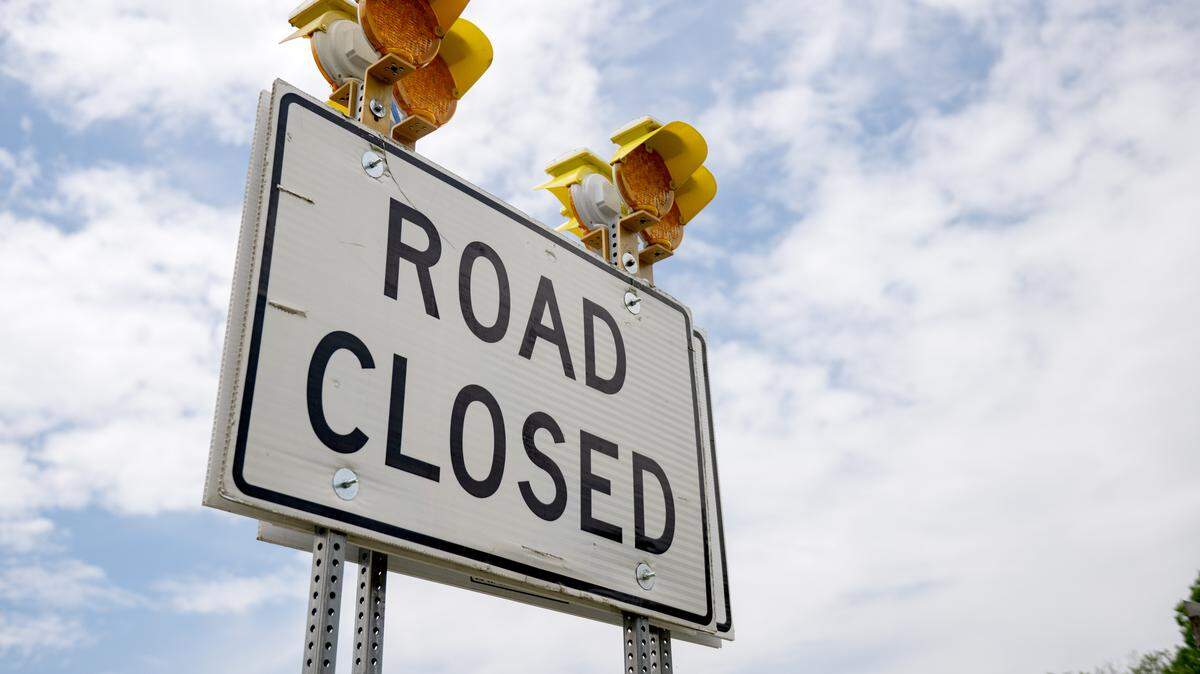 Houserville Road and Pike Street will be closed at the intersection with College Avenue.