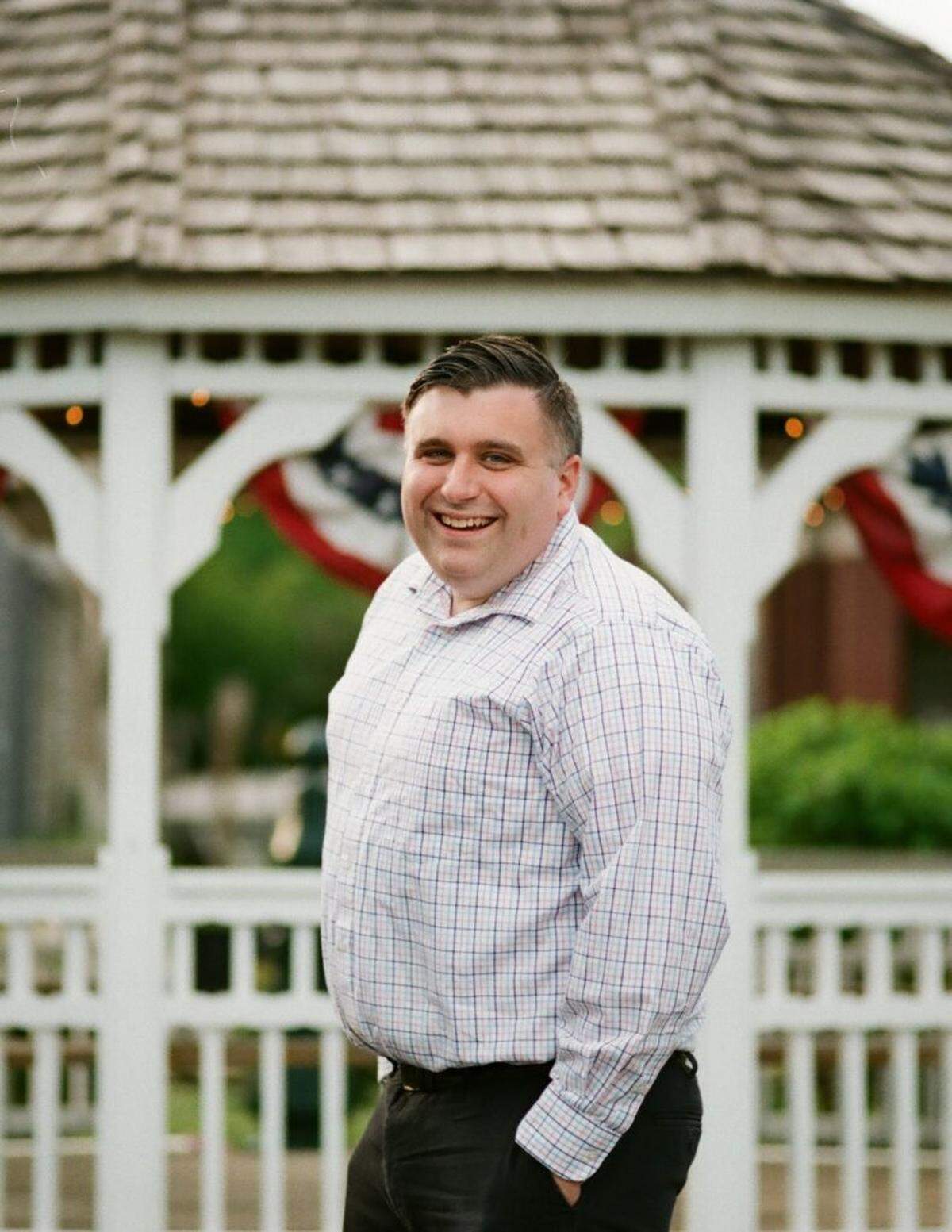 Robert Zeigler headshot