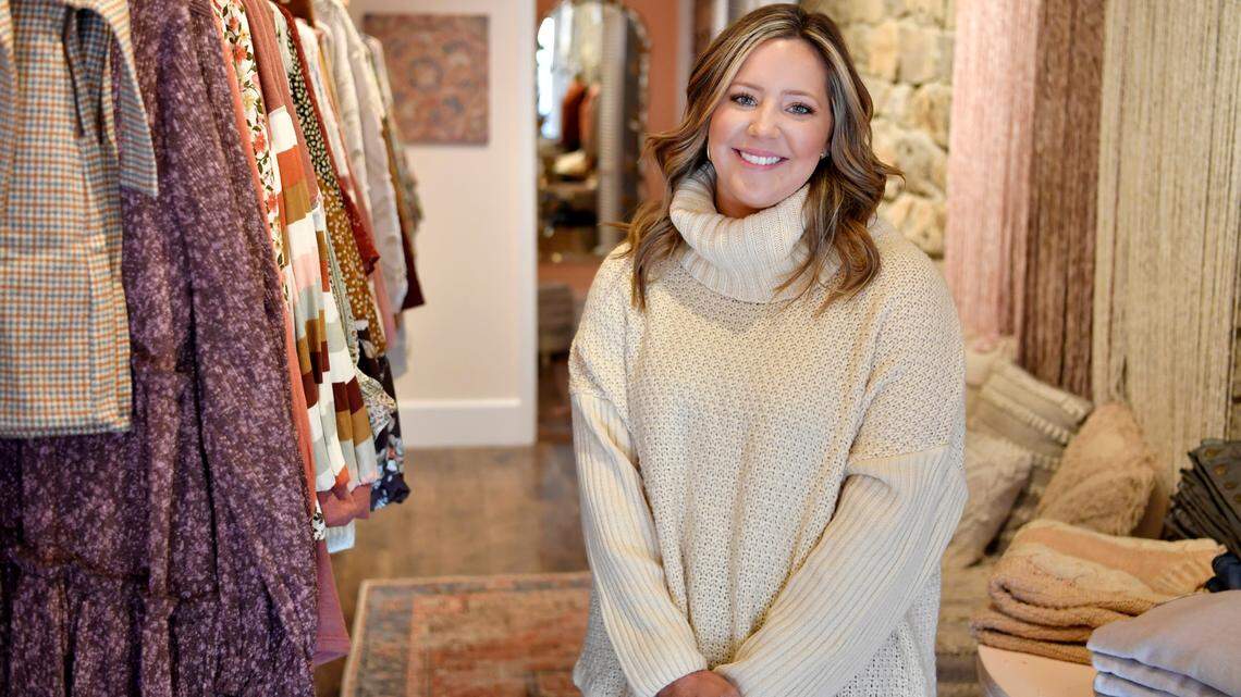 Why a new women’s clothing boutique opened in downtown Bellefonte — and what makes it unique