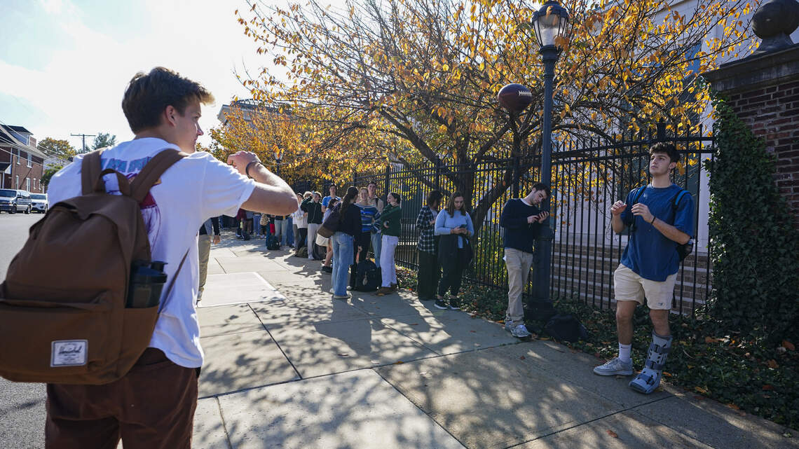 Pennsylvania ranks last in new study of 18-year-olds’ voter registration rates