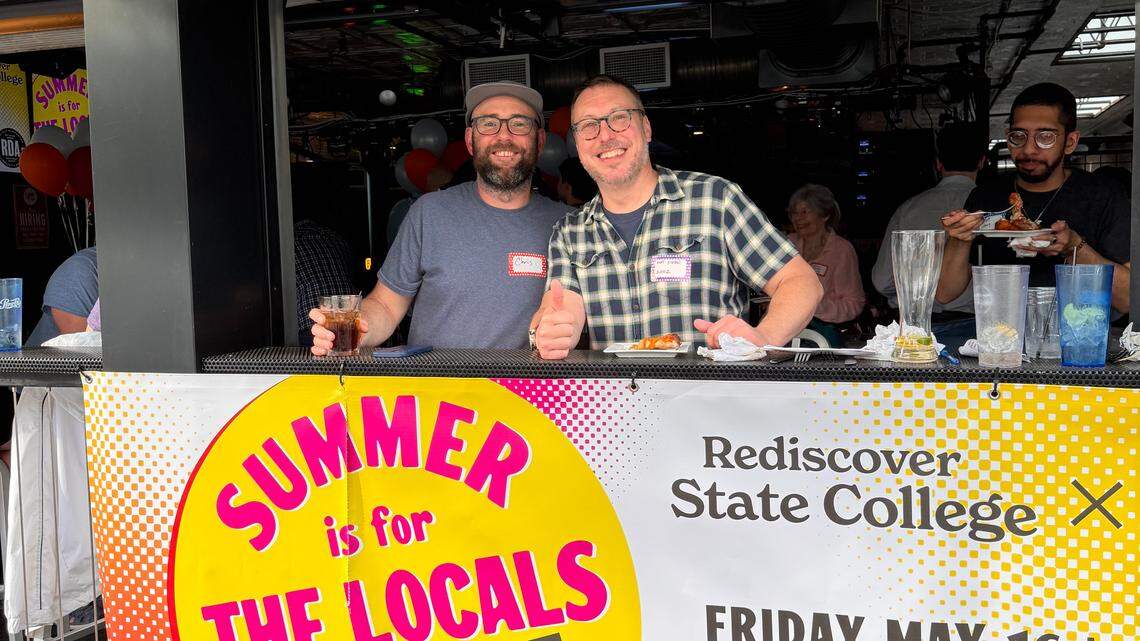 Mark the official start of ‘State College Summer’ with Townie Takeover event