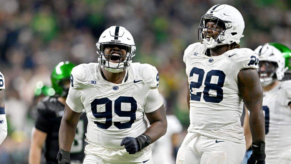 Penn State earns its first-ever berth in the College Football Playoff — and will host home game