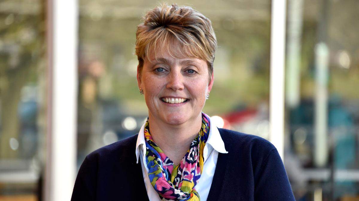 Laura Tobias will be State High’s next principal, following approval Monday from the State College Area School District Board of Directors.