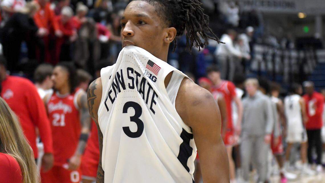 Penn State men’s basketball season on brink of disaster following blowout loss in Rec Hall