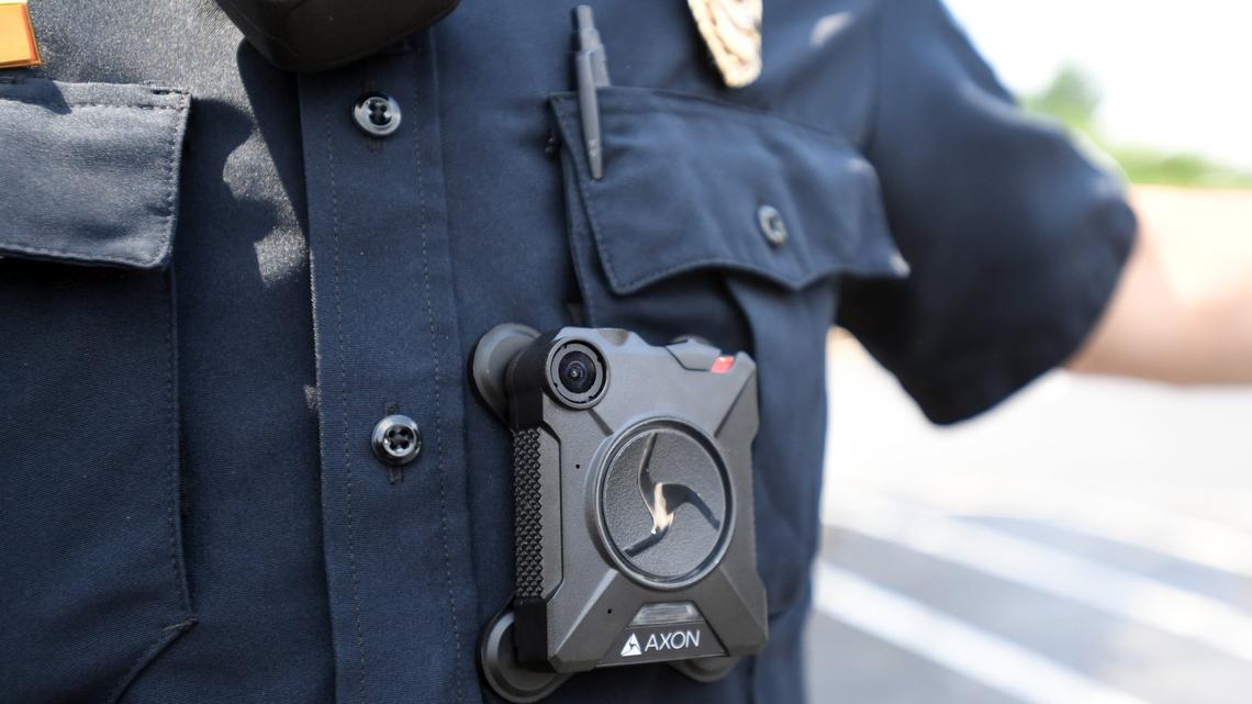 Centre County DA, Bellefonte police chief push for body cameras for Bellefonte officers