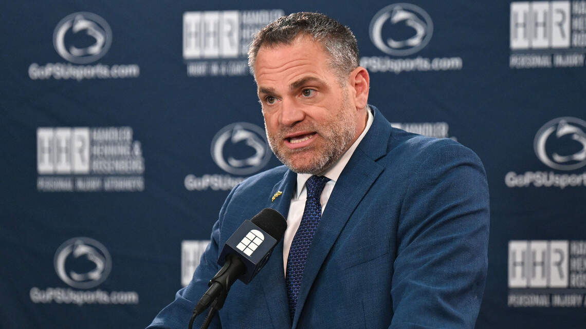 Beaver Stadium project, coaching search lessons and more: Q&A with Penn State’s AD