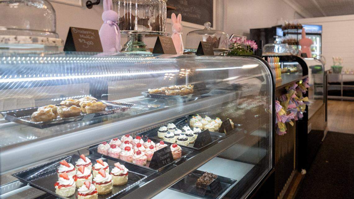 Popular central Pa. vendors join forces to open new shop. Take a look inside the Sweet Suite