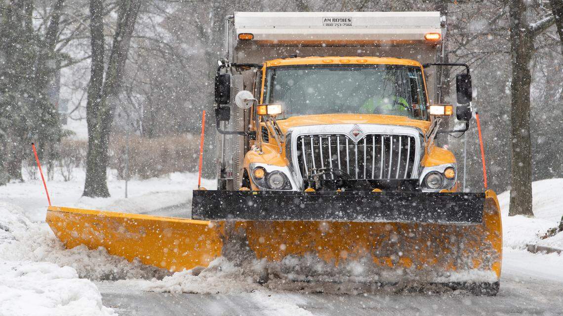 Penn State delays, Centre County schools close due to icy road conditions