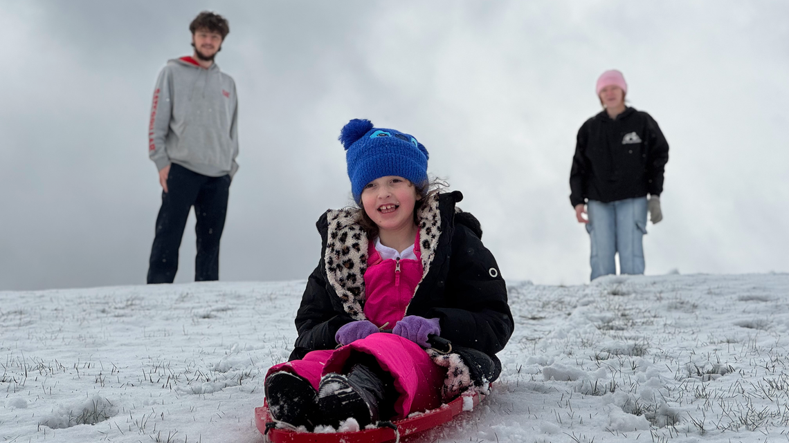 What are the biggest snowstorms Centre County has seen this decade? Take a look back