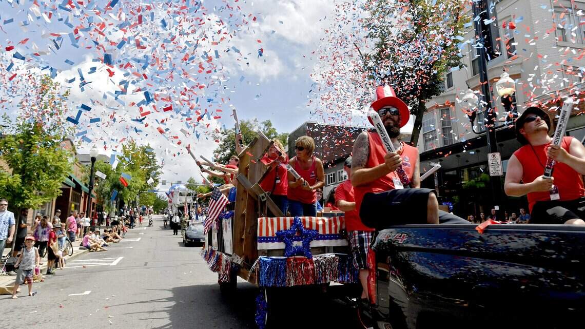 Parades, fireworks and more: Your guide to July 4 festivities in Centre County
