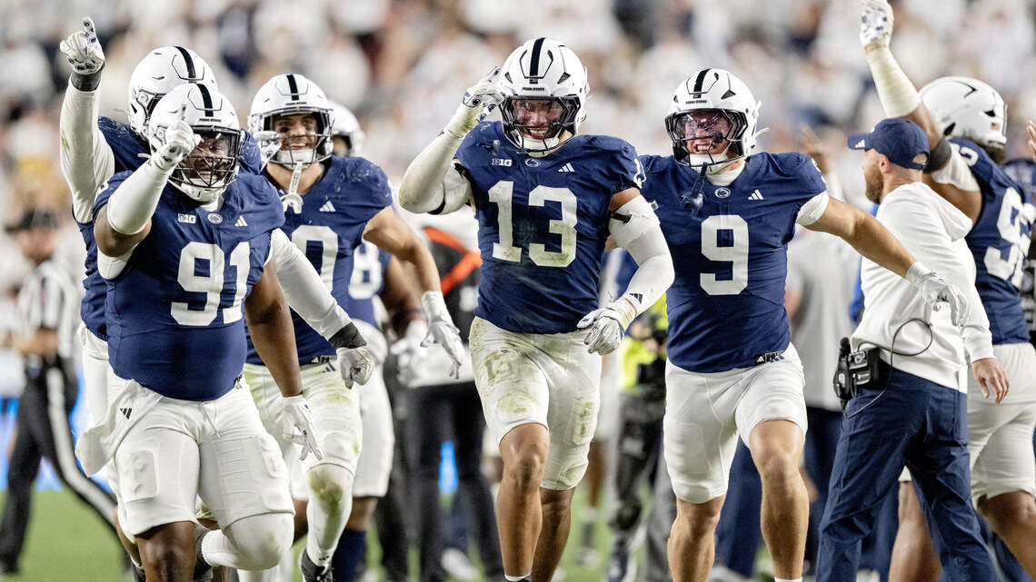 How to watch Penn State vs. Purdue on Saturday: TV, livestream and odds