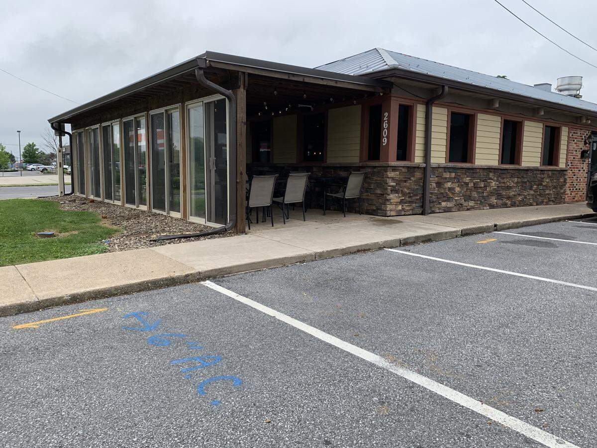 Luna 2 reopened as Mike’s Wood Grill and Bar following renovations.