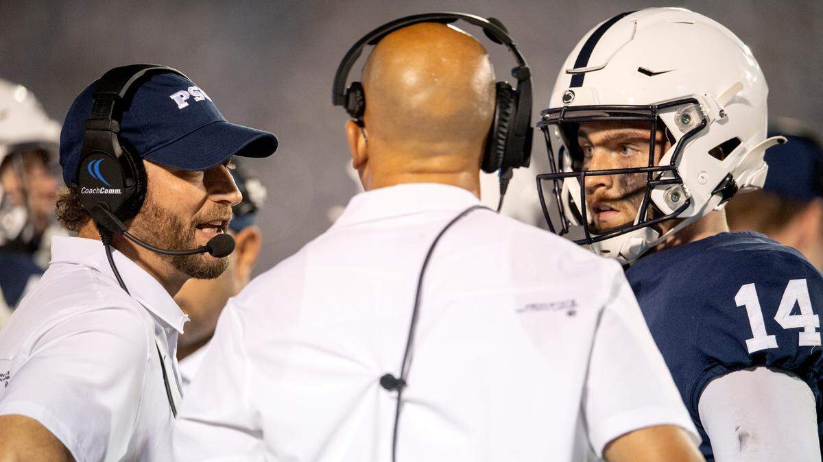 Why Sean Clifford and Penn State’s offense will dictate how the 2022 season will go